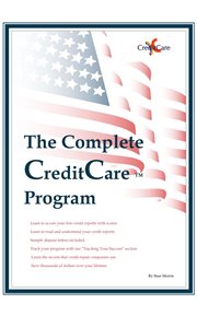 The complete credit care ™ program cover image