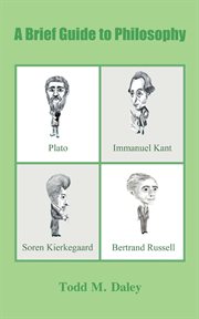 A brief guide to philosophy cover image