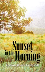 Sunset in the morning cover image