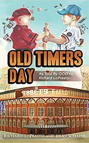 Old timers day cover image
