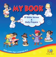 My book of bible verses & daily prayers cover image
