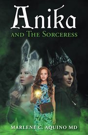Anika and the sorceress cover image