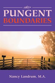 Pungent boundaries cover image