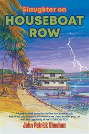 Slaughter on houseboat row cover image