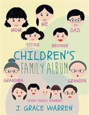 Children's family album cover image