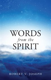 Words from the spirit cover image