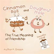 Cinnamon roll and doughnut hole cover image