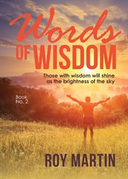 Words of wisdom book 2. Those with Wisdom Will Shine As the Brightness as the Sky cover image