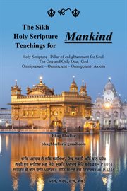 The sikh holy scripture teachings for mankind cover image