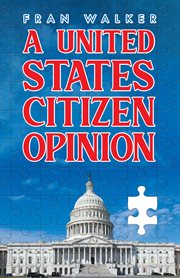A united states citizen opinion cover image