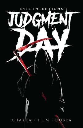 Cover image for Judgment Day