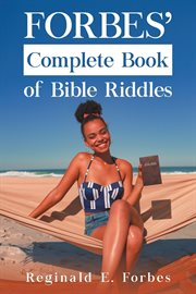 Forbes' complete book of bible riddles cover image