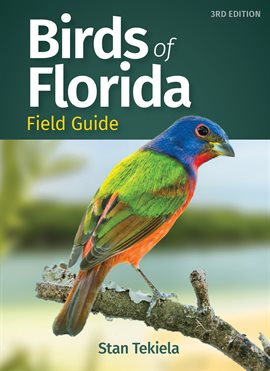 Cover image for Birds of Florida Field Guide