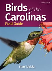 Birds Of The Carolinas Field Guide cover image