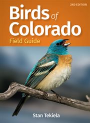 Birds of Colorado Field Guide cover image