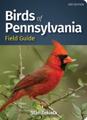 Birds of pennsylvania field guide cover image