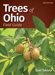 Trees of ohio field guide cover image