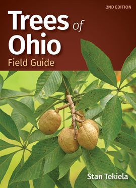 Cover image for Trees of Ohio Field Guide