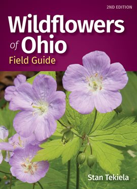 Cover image for Wildflowers of Ohio Field Guide