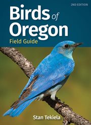 Birds of Oregon : field guide cover image