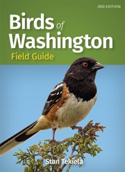Birds of Washington : field guide cover image