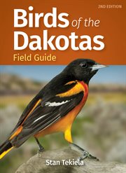 Birds of the Dakotas Field Guide cover image