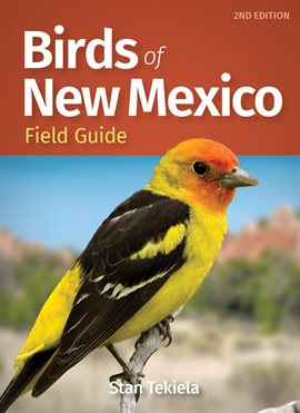 Cover image for Birds of New Mexico Field Guide