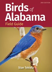 Birds of alabama field guide cover image