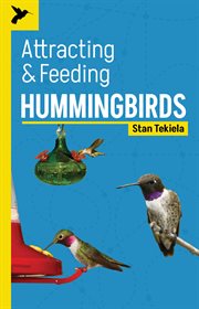 Attracting & feeding hummingbirds cover image