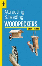 Attracting & feeding woodpeckers cover image