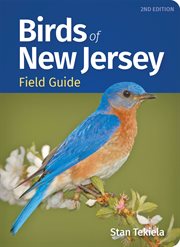 Birds of New Jersey Field Guide : Bird Identification Guides cover image