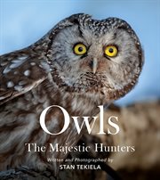 Owls : The Majestic Hunters cover image