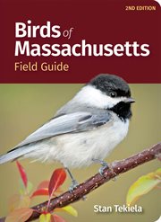 Birds of Massachusetts Field Guide : Bird Identification Guides cover image