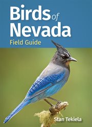Birds of Nevada Field Guide : Bird Identification Guides cover image