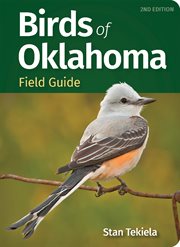 Birds of Oklahoma Field Guide : Bird Identification Guides cover image