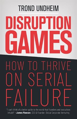 Cover image for Disruption Games