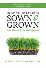 How your food is sown & grown. What You Need to Know about Glyphosate cover image