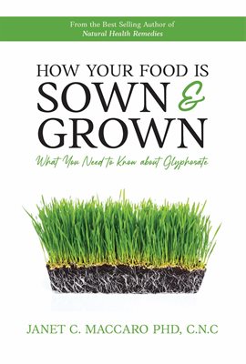 Image de couverture de How Your Food is Sown & Grown