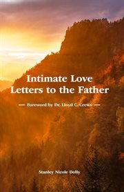 Intimate love letters to the father cover image