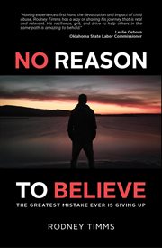 No reason to believe. The Greatest Mistake Ever Is Giving Up cover image