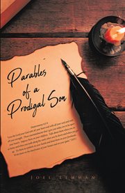 Parables of a prodigal son cover image