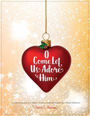 O come let us adore him cover image