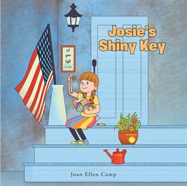 Cover image for Josie's Shiny Key