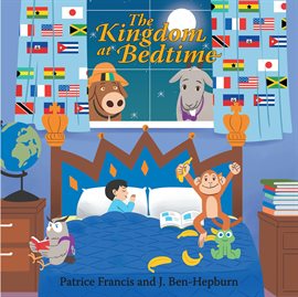 Cover image for The Kingdom at Bedtime