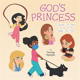Cover image for God's Princess