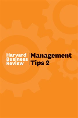 Cover image for Management Tips 2