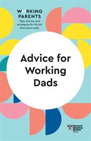 Advice for working dads cover image