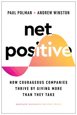 Cover image for Net Positive