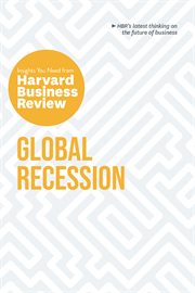 Global recession cover image
