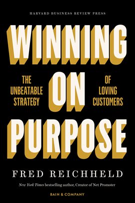 Cover image for Winning on Purpose